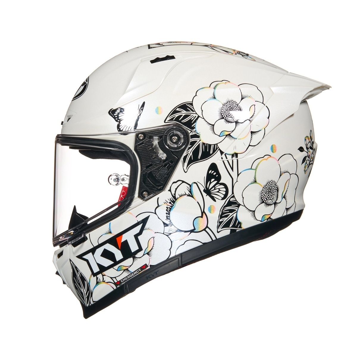 HOT KYT ST Carbon Fiber Motorc - огляд і ціна Carbon Fiber Lightweight Motorcycle Helmet