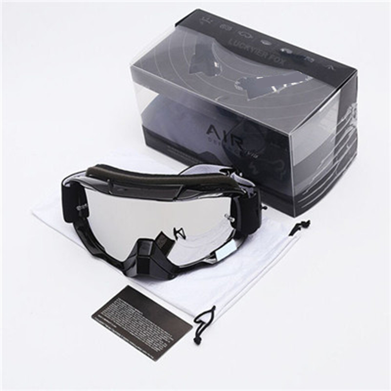 1 Set Motocross Goggles Combin - огляд і ціна Off Road Motocross Helmet Goggles Set