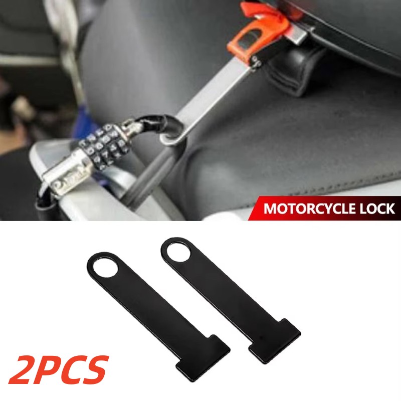 1/2Pairs Motorcycle Helmet Loc - огляд і ціна Quick Release Buckle Motorcycle Helmet