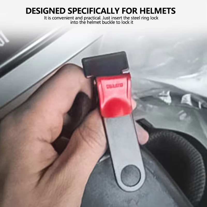 1/2Pairs Motorcycle Helmet Loc - огляд і ціна Quick Release Buckle Motorcycle Helmet