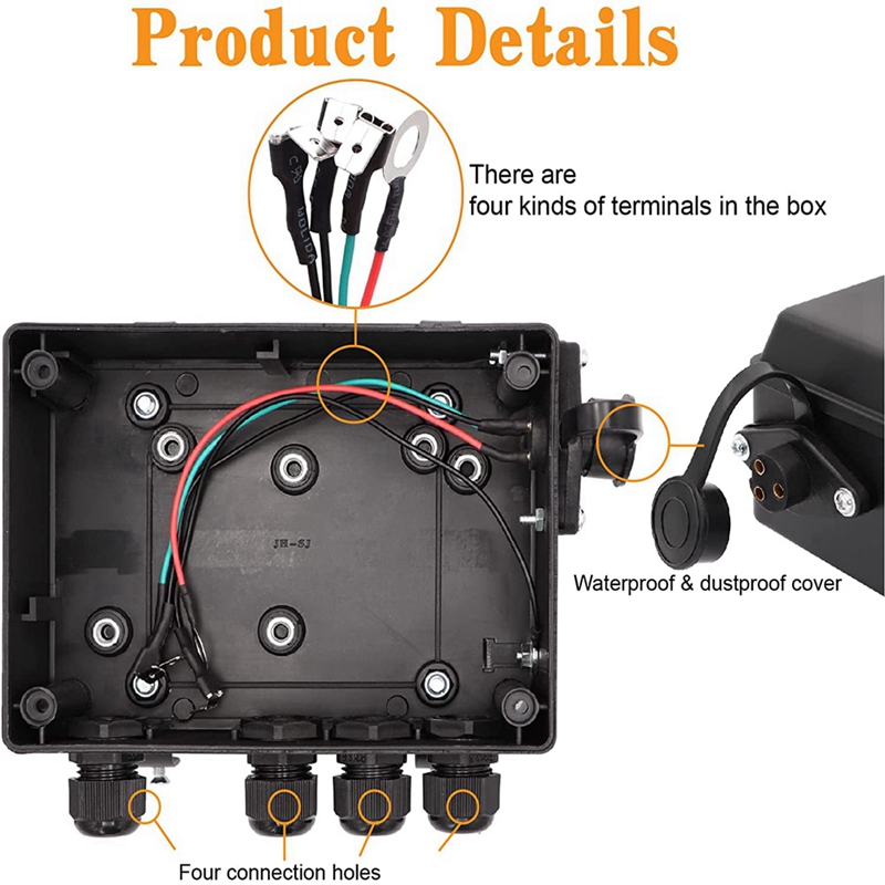 Winch Solenoid Relay Control C - огляд і ціна Atv Parts