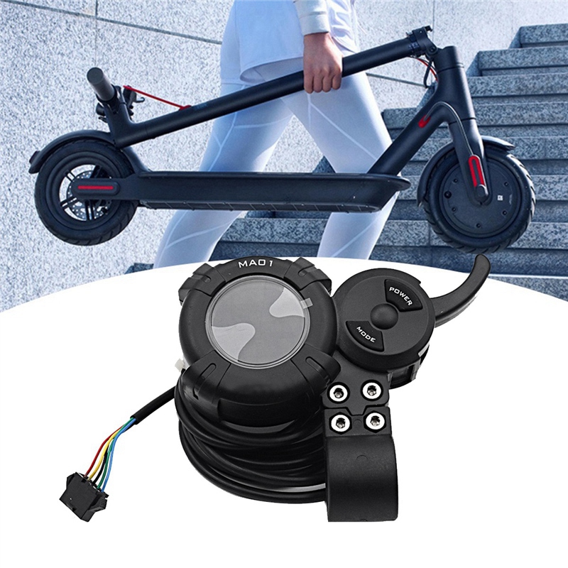 For DAMAO MA01 Electric Scoote - огляд і ціна Scooter Parts