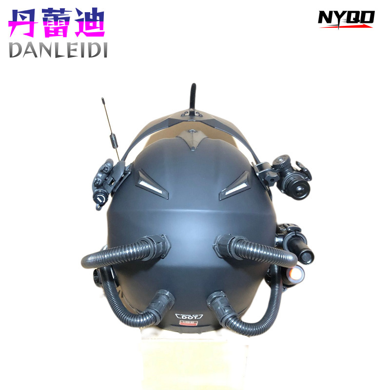 Rally helmet motorcycle helmet - огляд і ціна Full Face Motorcycle Helmet With Bluetooth