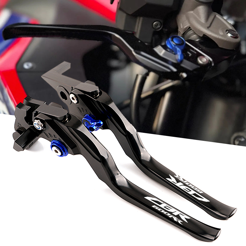 For HONDA CBR600RR CBR 600RR c - огляд і ціна Cnc Aluminum Adjustable Brake Clutch Levers