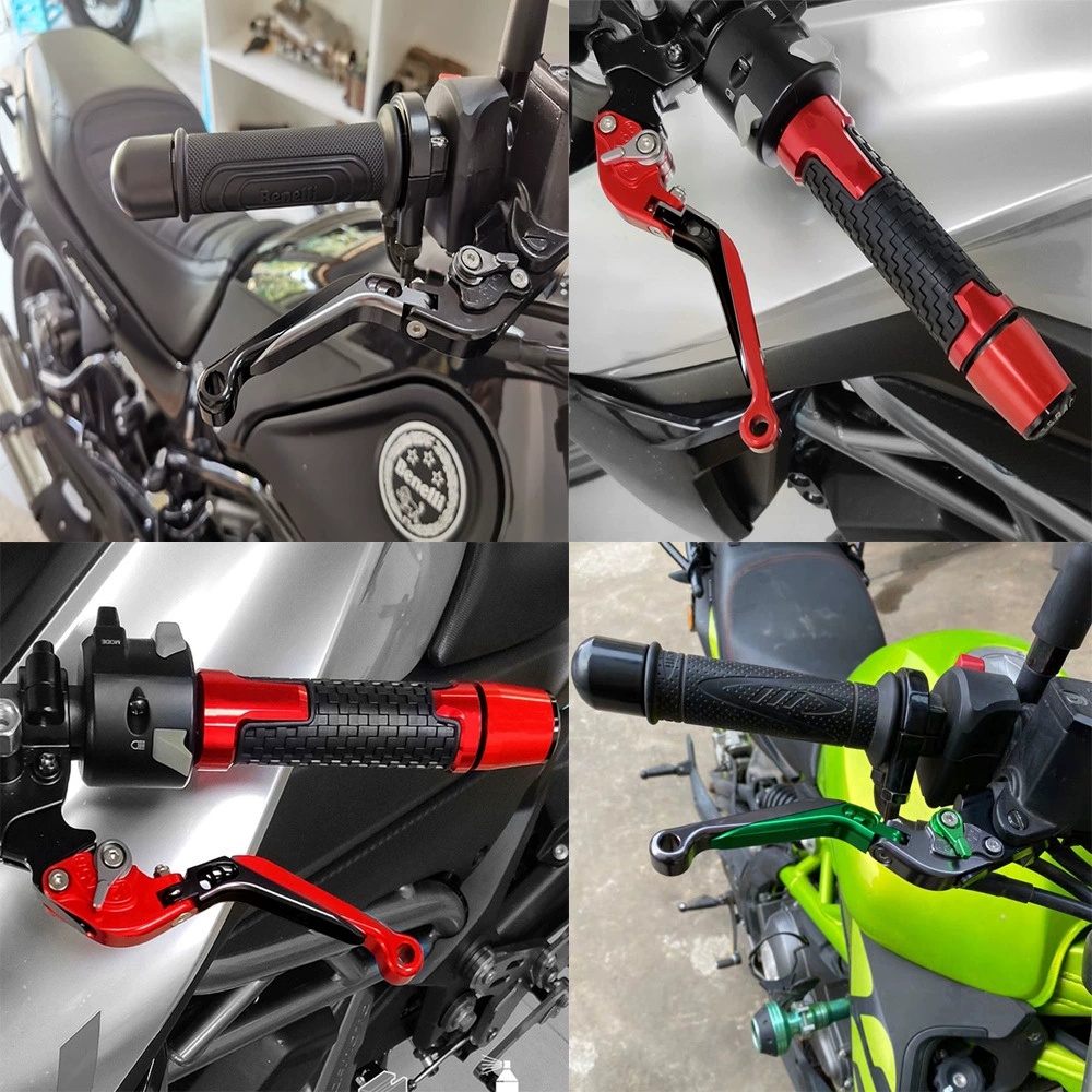 For GSR600 GSR 600 2006-2011 G - огляд і ціна Cnc Aluminum Adjustable Brake Clutch Levers