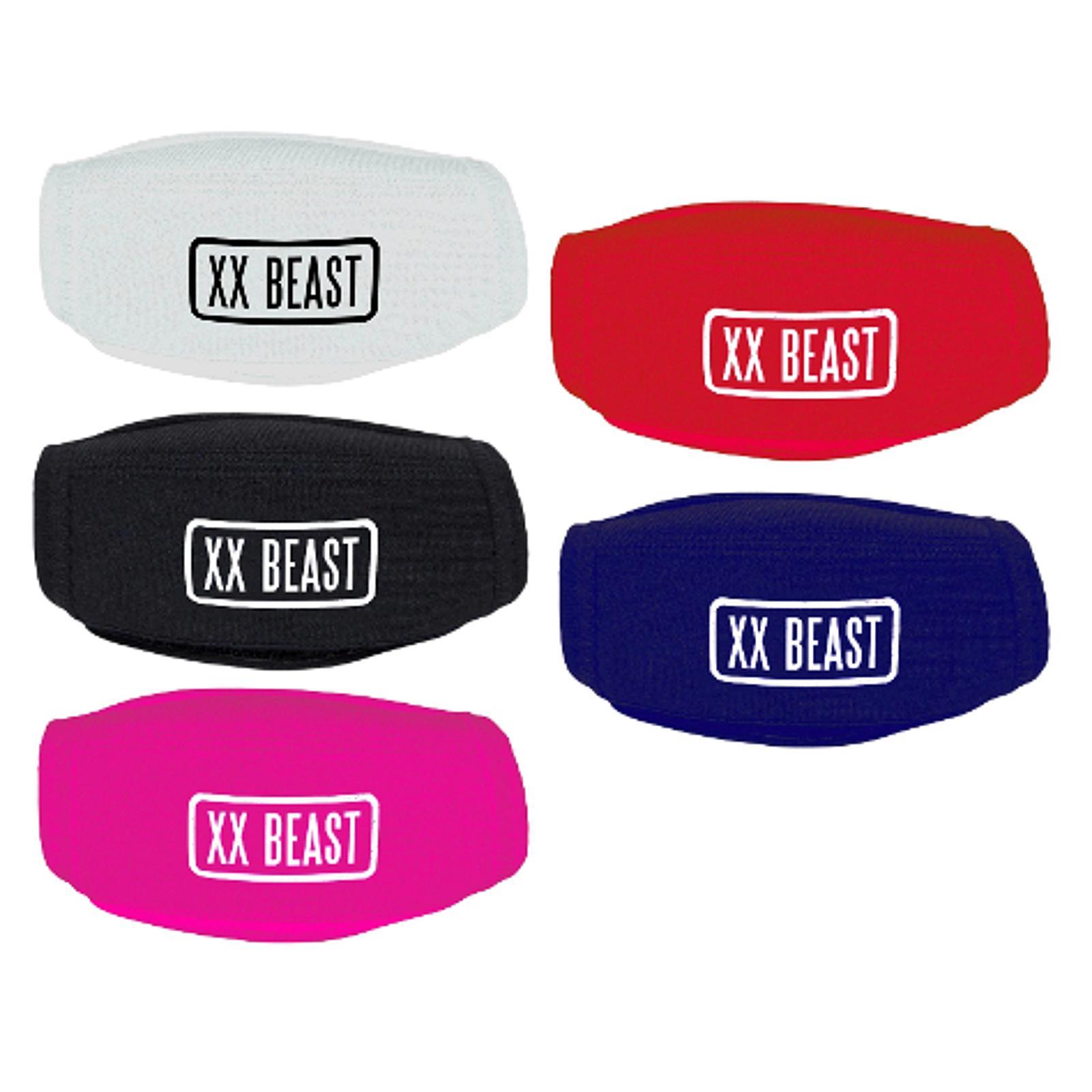 Football Chin Pad Cotton Sport - огляд і ціна Motorcycle Helmets