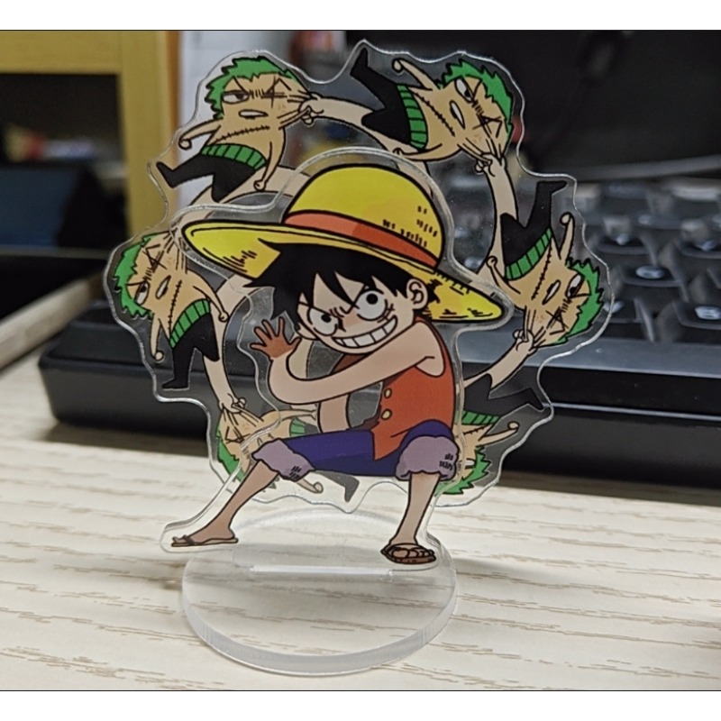 One Piece Monkey D Luffy carto - огляд і ціна Atv Parts