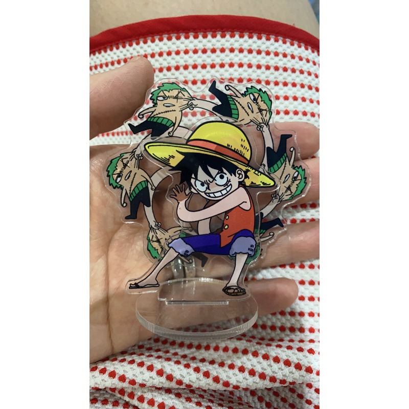 One Piece Monkey D Luffy carto - огляд і ціна Atv Parts