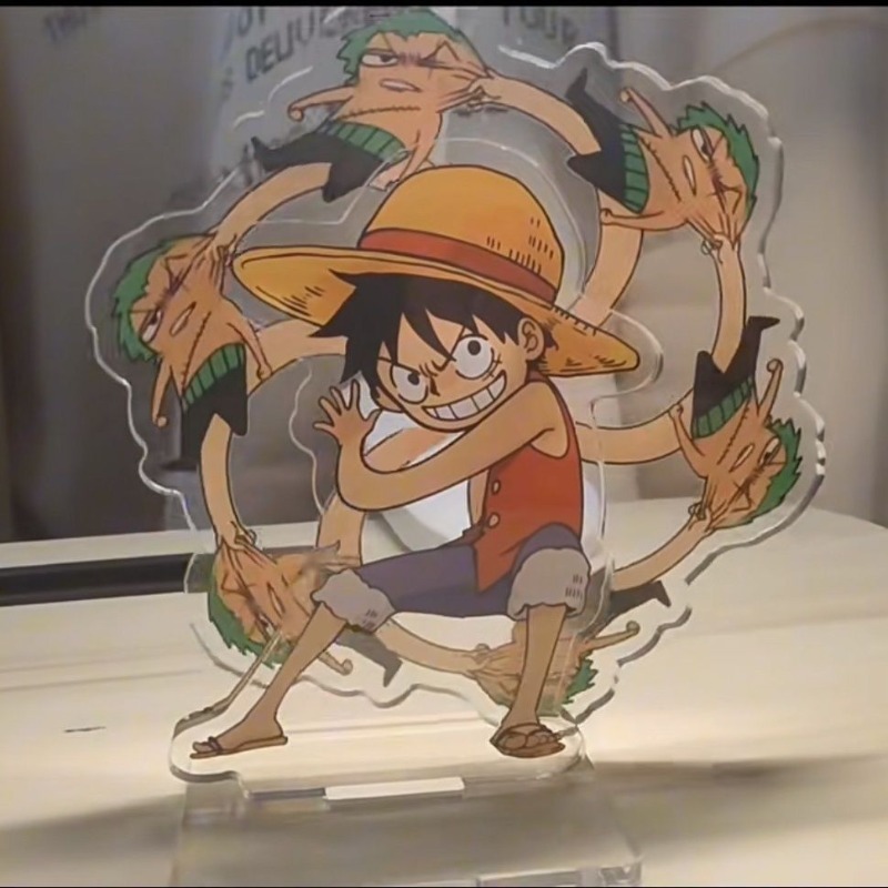 One Piece Monkey D Luffy carto - огляд і ціна Atv Parts