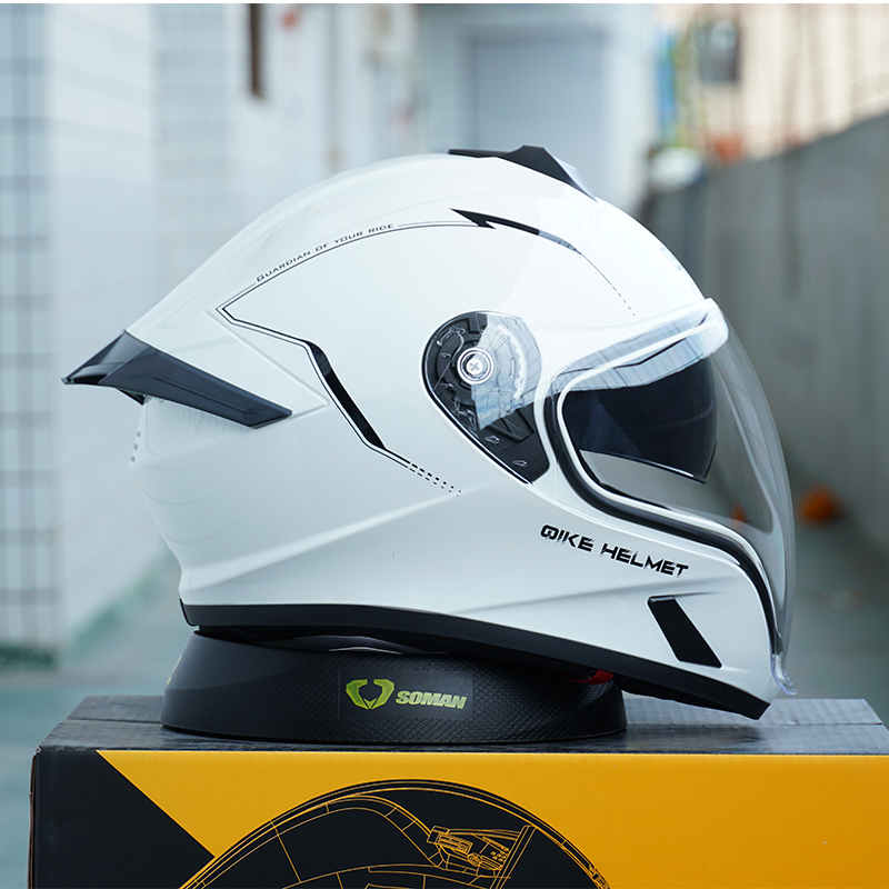 DOT Approved Helmets Crash Mot - огляд і ціна Modular Flip Up Motorcycle Helmet Dot Approved