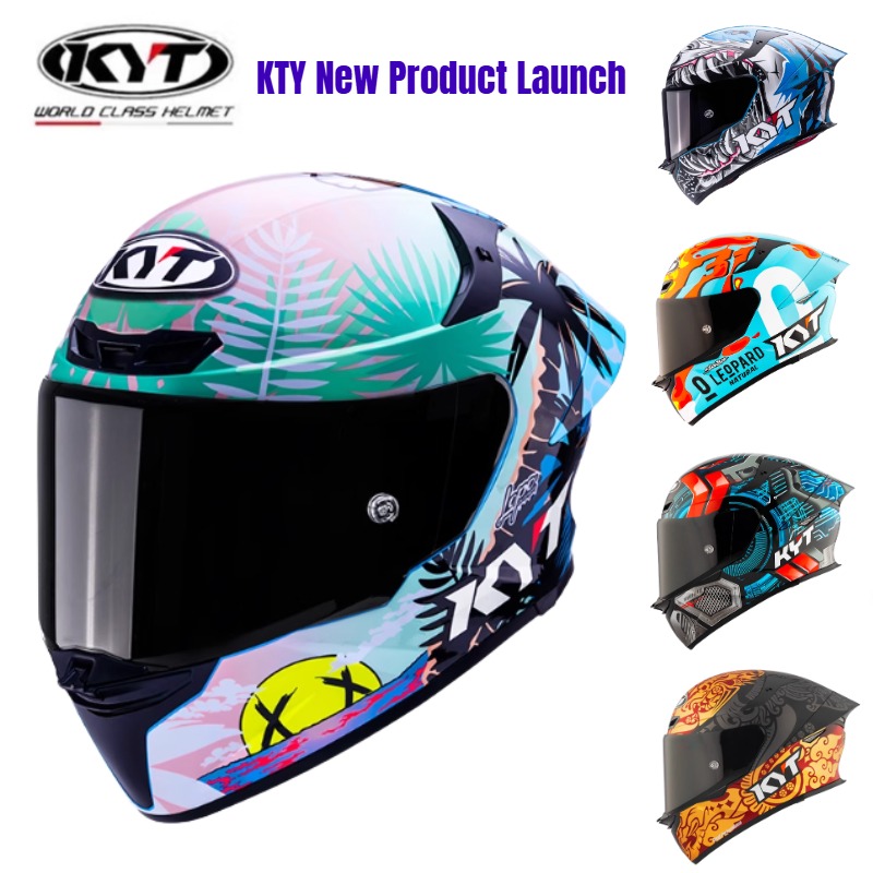 Original KYT ST Carbon Fiber M - огляд і ціна Carbon Fiber Lightweight Motorcycle Helmet