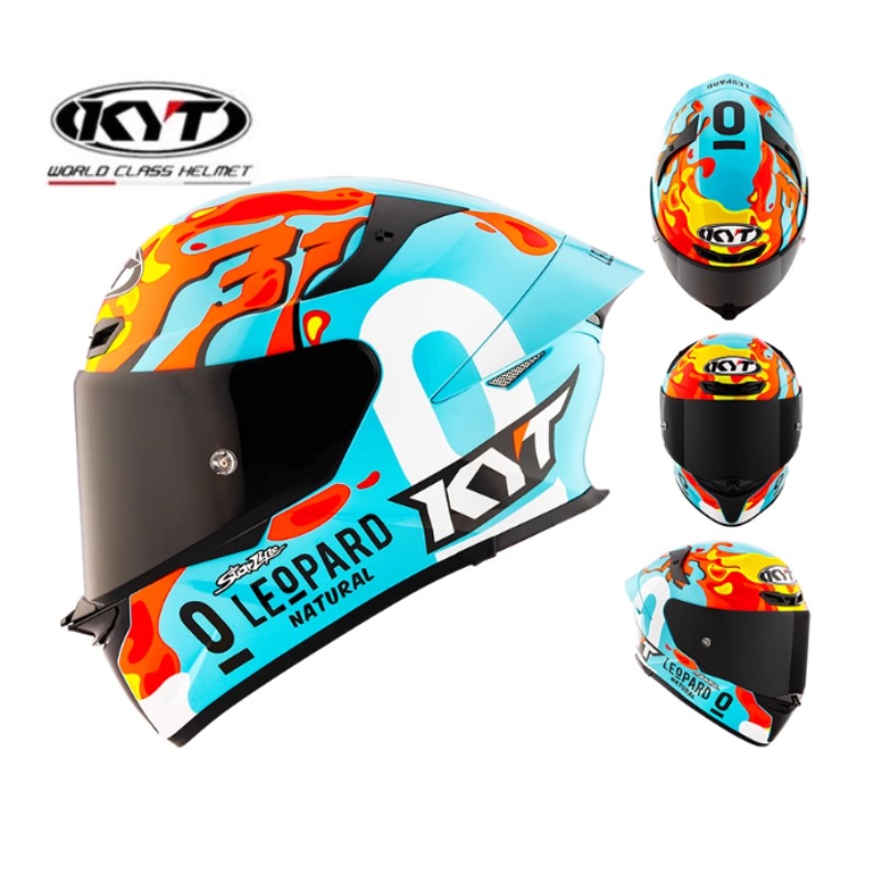Original KYT ST Carbon Fiber M - огляд і ціна Carbon Fiber Lightweight Motorcycle Helmet
