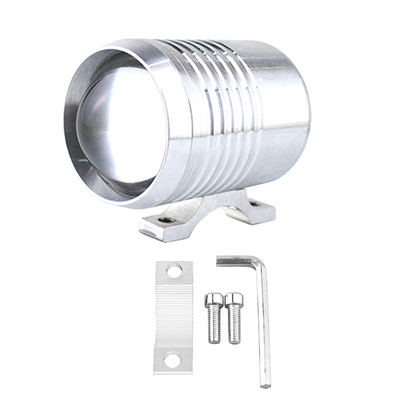 External Motorcycle U2 Spotlig - огляд і ціна Universal Motorcycle Led Headlight Projector