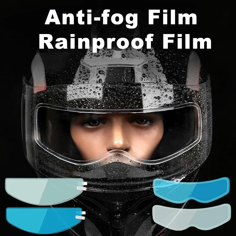 1/4pcs Motorcycle Helmet Trans - огляд і ціна Motorcycle Helmets