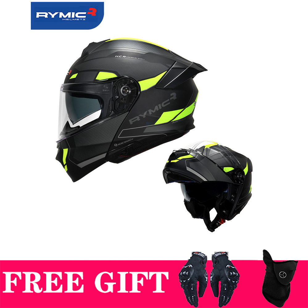 Motorcycle Double Lens Racing  - огляд і ціна Motorcycle Helmet Inner Sun Visor Lens