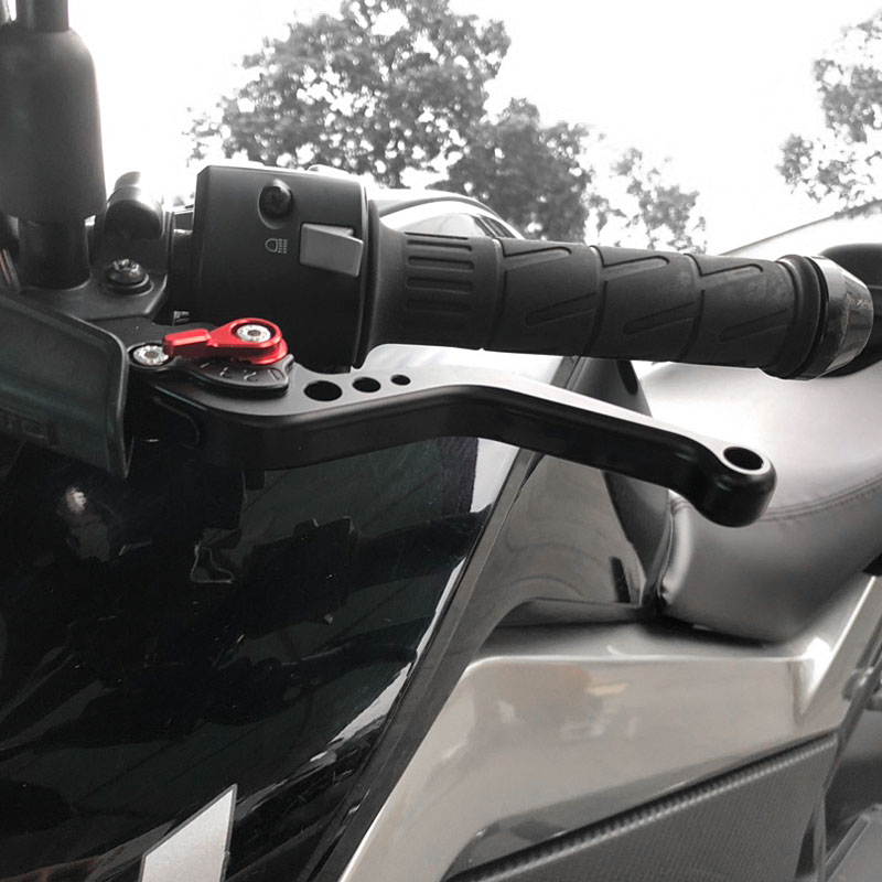 FOR Super Soco TC TCmax TS TSx - огляд і ціна Cnc Aluminum Adjustable Brake Clutch Levers