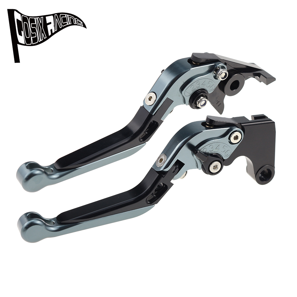 Fit TL 1000R 1998-2003 SV1000S - огляд і ціна Cnc Aluminum Adjustable Brake Clutch Levers