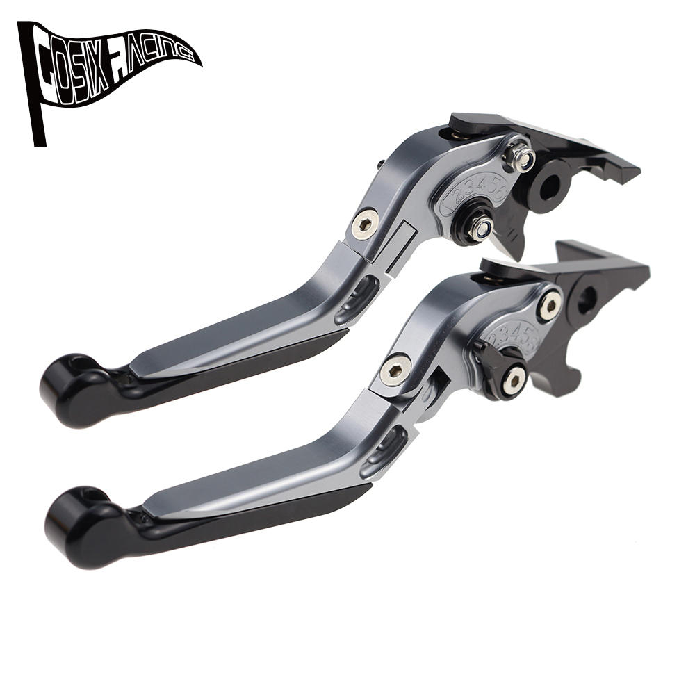 Fit TL 1000R 1998-2003 SV1000S - огляд і ціна Cnc Aluminum Adjustable Brake Clutch Levers