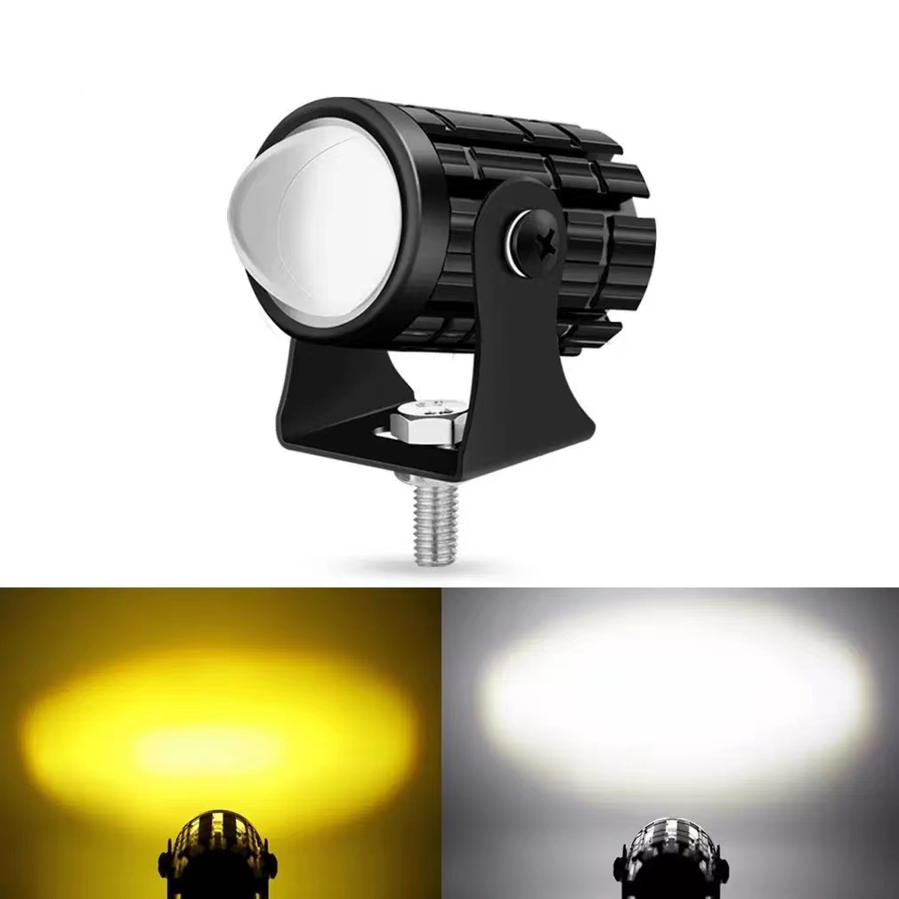 Universal Motorcycle LED Headl - огляд і ціна Universal Motorcycle Led Headlight Projector