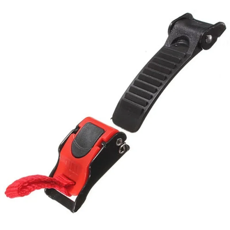 1PC Motorcycle Helmet Speed Cl - огляд і ціна Quick Release Buckle Motorcycle Helmet