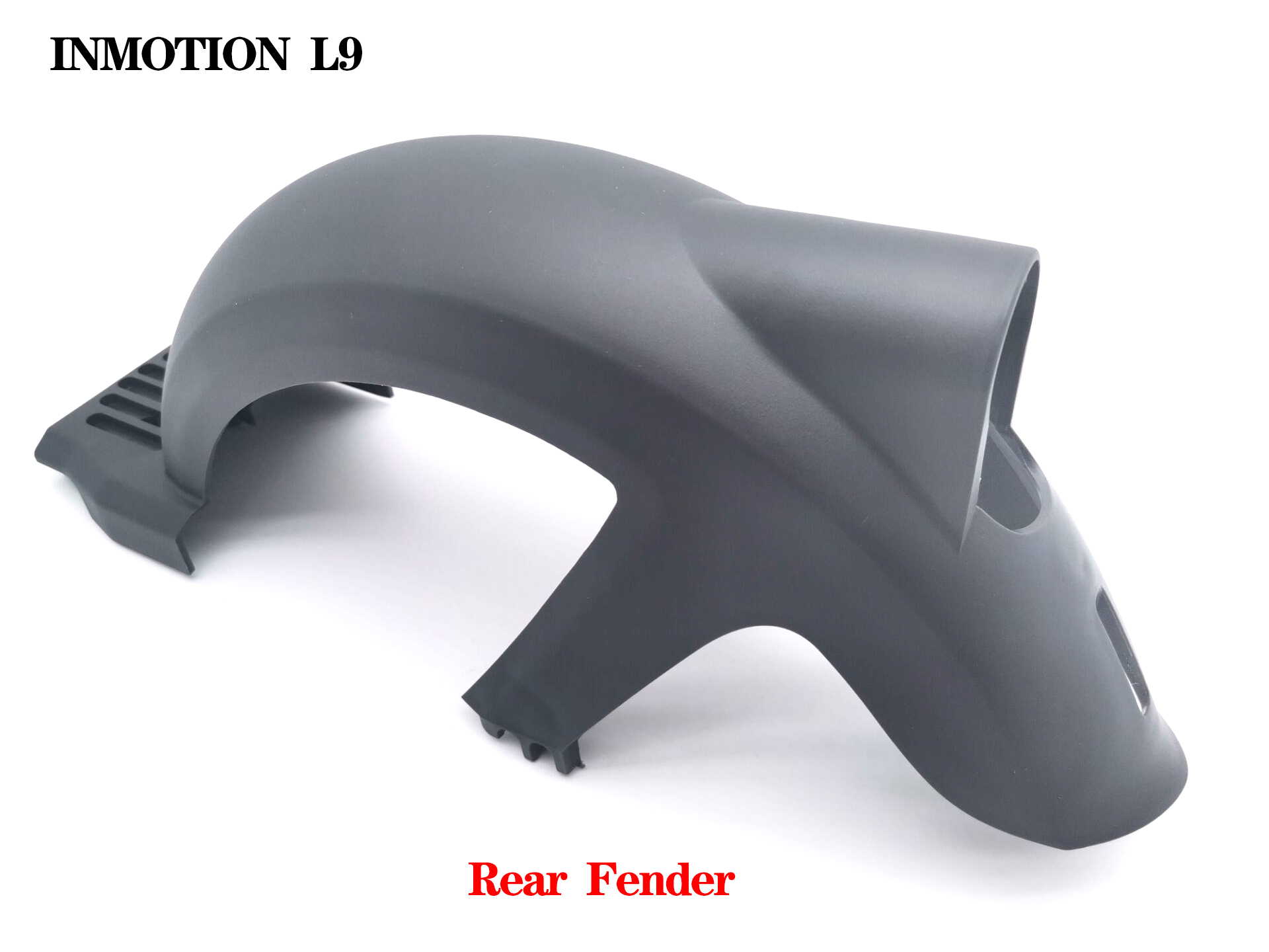 Original Rear Fender Accessory - огляд і ціна Scooter Parts