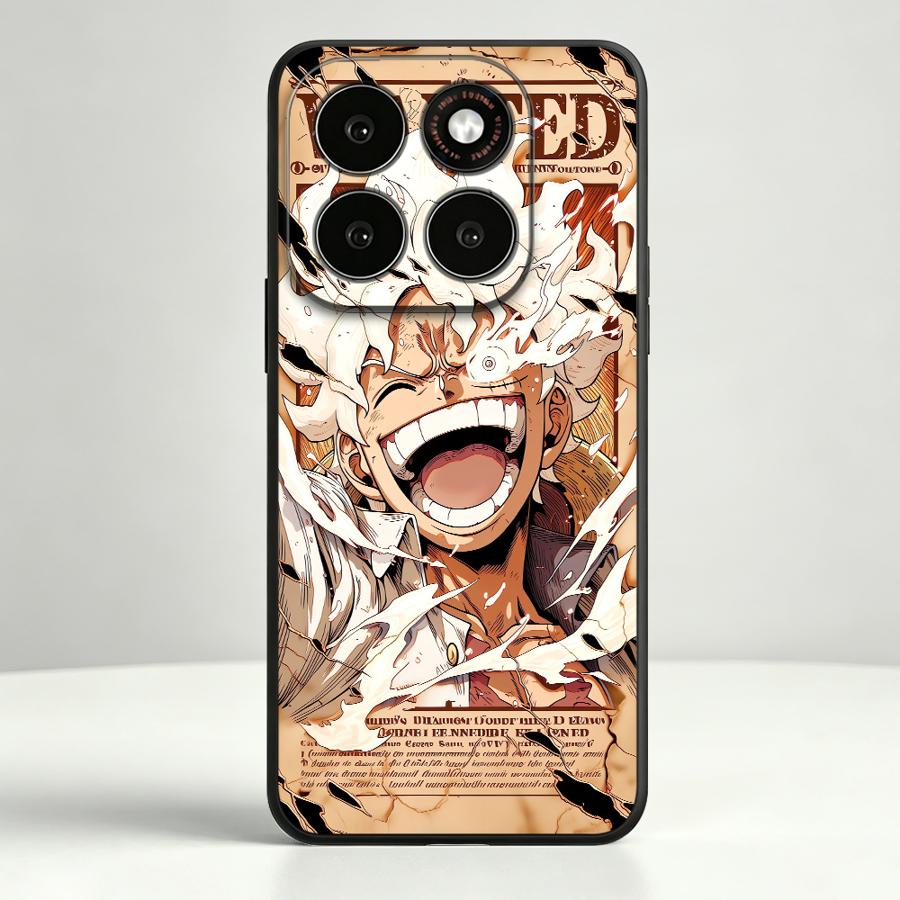 Anime Ones Pieces Case for Mot - огляд і ціна Motorcycle Parts
