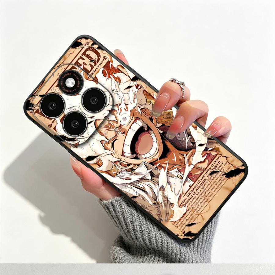 Anime Ones Pieces Case for Mot - огляд і ціна Motorcycle Parts
