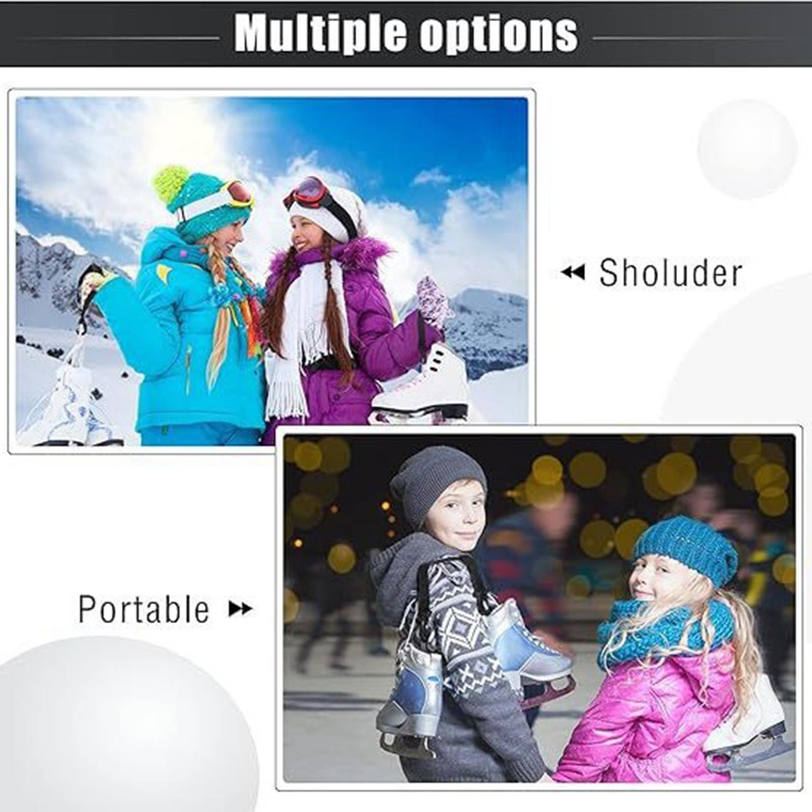 Ski Boot Straps Gear Shoulder  - огляд і ціна Riding Gear