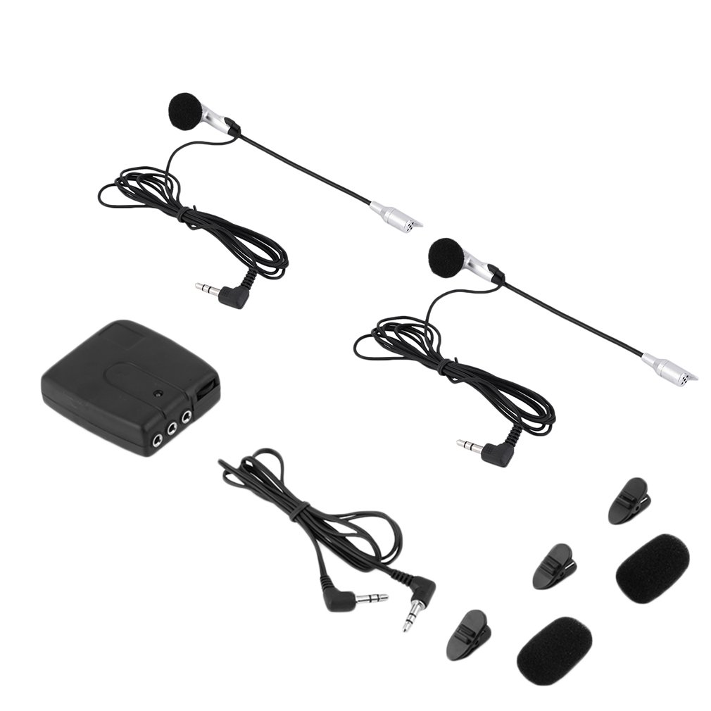 Motorcycle Helmet to Helmet Co - огляд і ціна Universal Motorcycle Helmet Intercom Headset