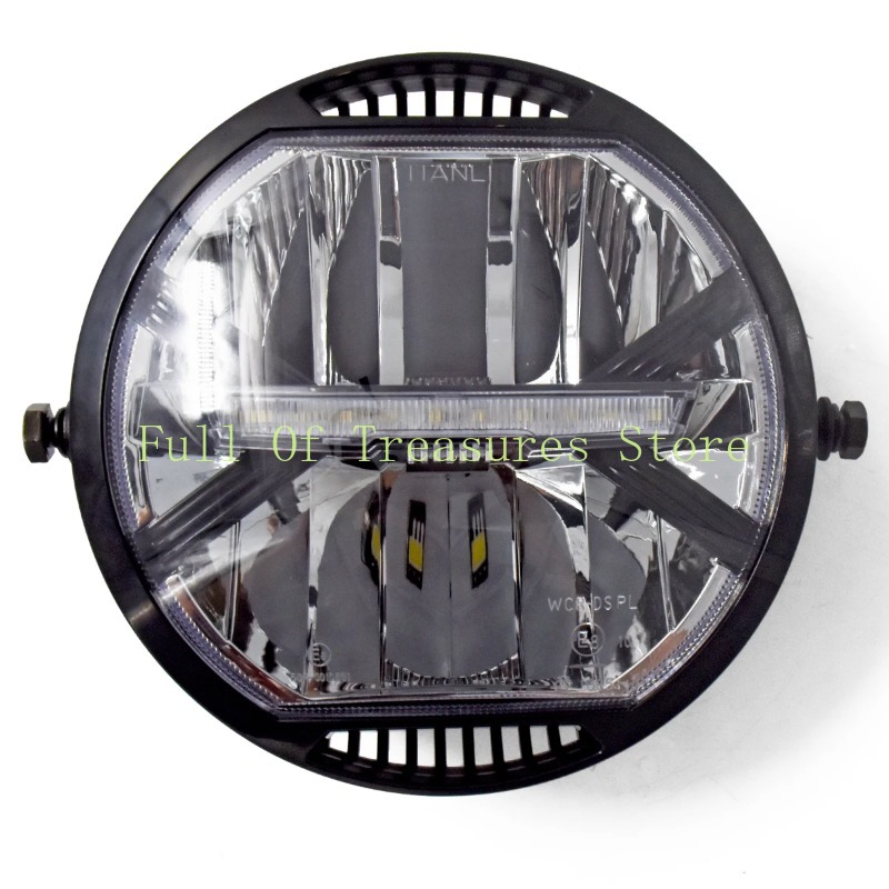 Hot Sales CE Certificated E8-s - огляд і ціна Universal Motorcycle Led Headlight Projector