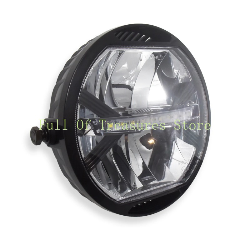 Hot Sales CE Certificated E8-s - огляд і ціна Universal Motorcycle Led Headlight Projector