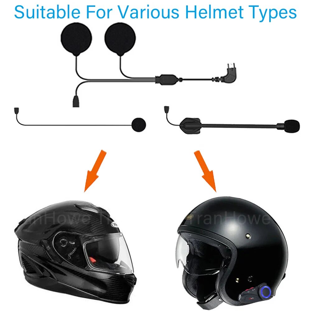 For Maxto M2 M3 M3S M2C Access - огляд і ціна Full Face Motorcycle Helmet With Bluetooth