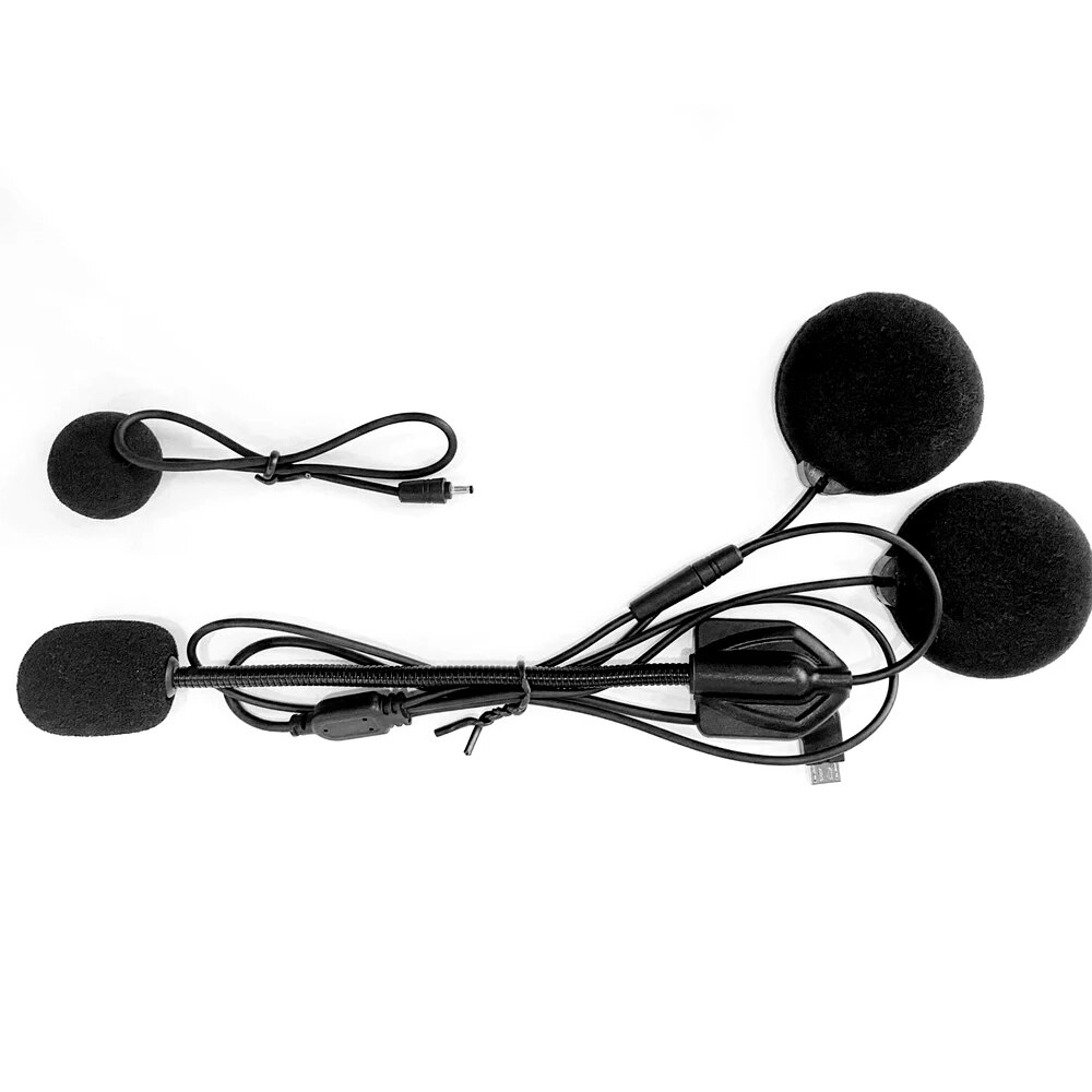 For Maxto M2 M3 M3S M2C Access - огляд і ціна Full Face Motorcycle Helmet With Bluetooth