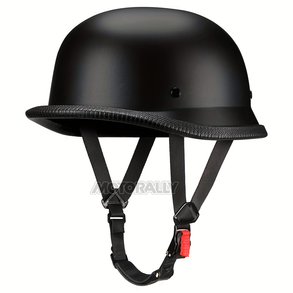 Motorcycle Helmet Vintage Moto - огляд і ціна Vintage Open Face Retro Helmet