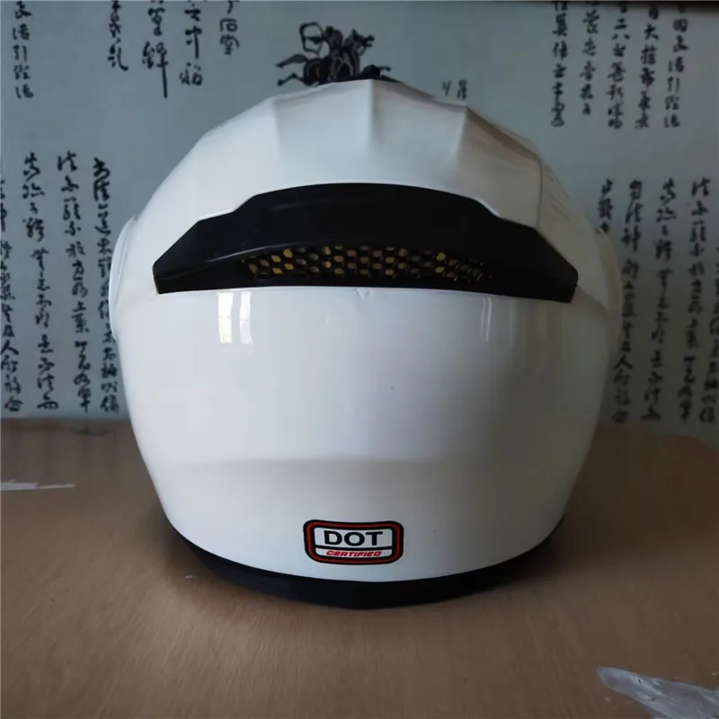 Flip Up Motorcycle Modular Mot - огляд і ціна Motorcycle Helmet Inner Sun Visor Lens