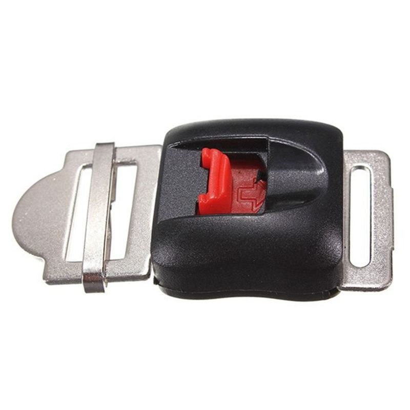 Powerful 10Pcs Universal Motor - огляд і ціна Quick Release Buckle Motorcycle Helmet