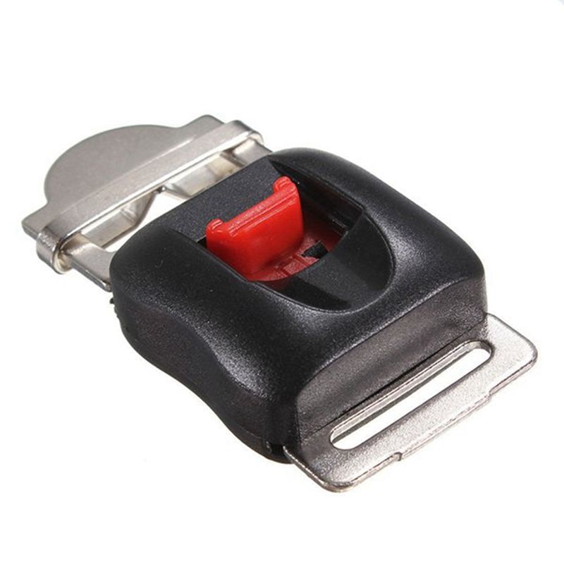Powerful 10Pcs Universal Motor - огляд і ціна Quick Release Buckle Motorcycle Helmet