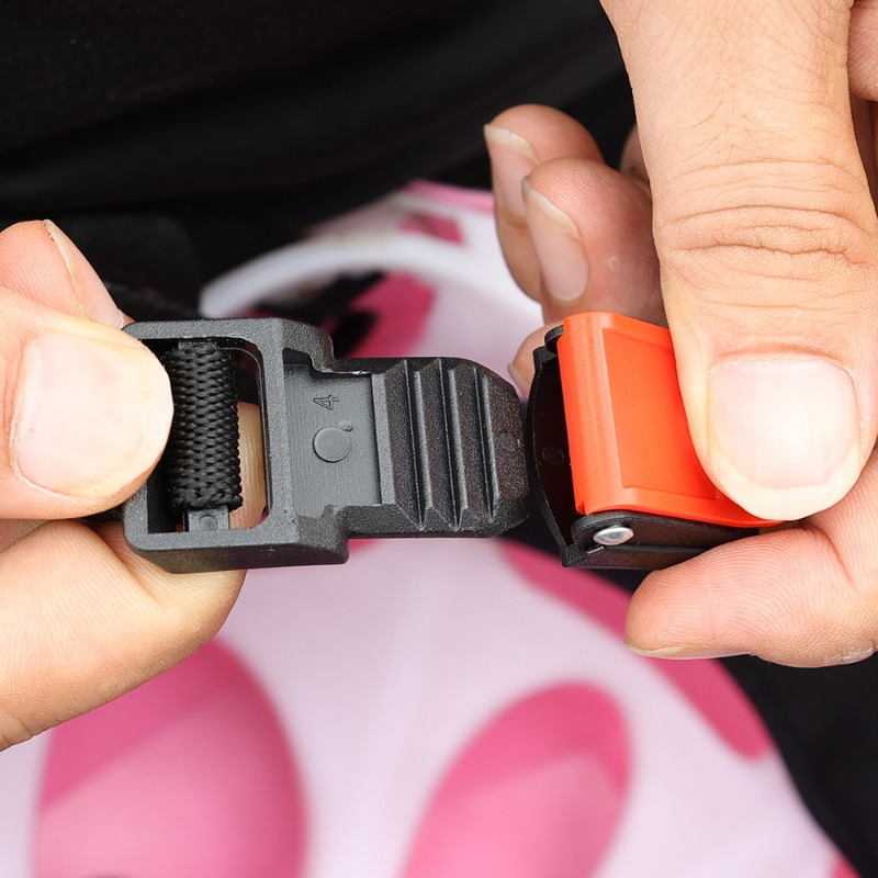 Motorcycle Helmet Pull Buckles - огляд і ціна Quick Release Buckle Motorcycle Helmet