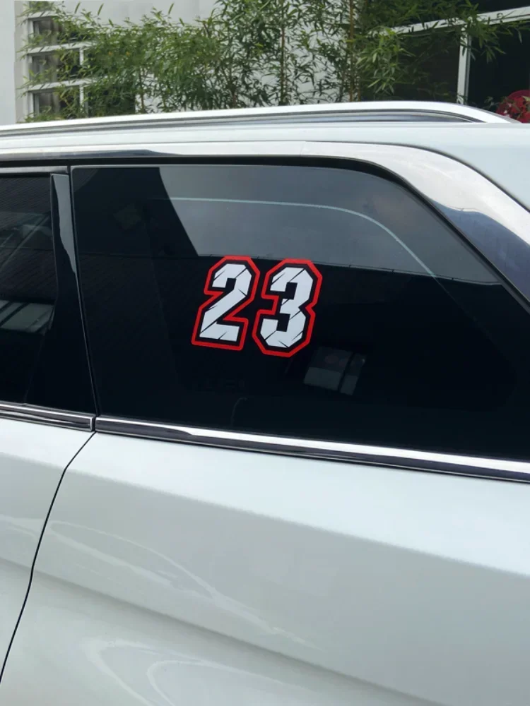 Car Sticker Racing Number 1 2  - огляд і ціна Motorcycle Helmets