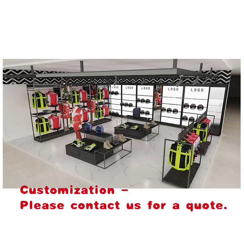 custom.Motorcycle Shop Display - огляд і ціна Motorcycle Helmets