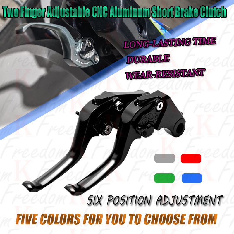 For CB599 CB600 CB919 1998‑200 - огляд і ціна Cnc Aluminum Adjustable Brake Clutch Levers
