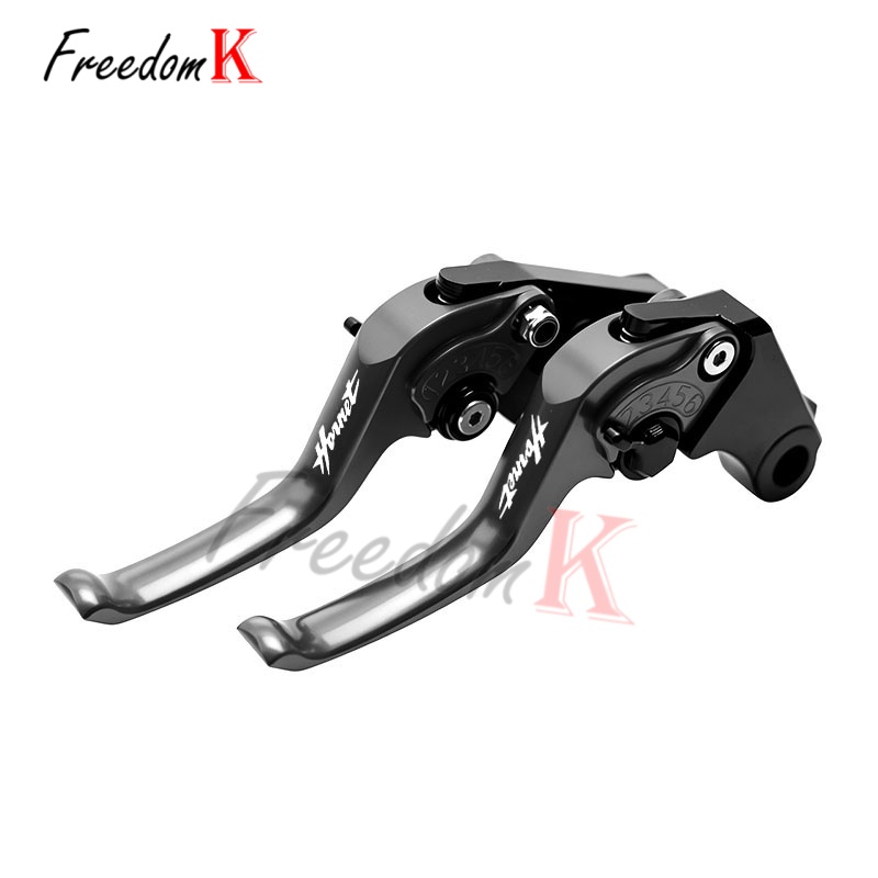 For CB599 CB600 CB919 1998‑200 - огляд і ціна Cnc Aluminum Adjustable Brake Clutch Levers