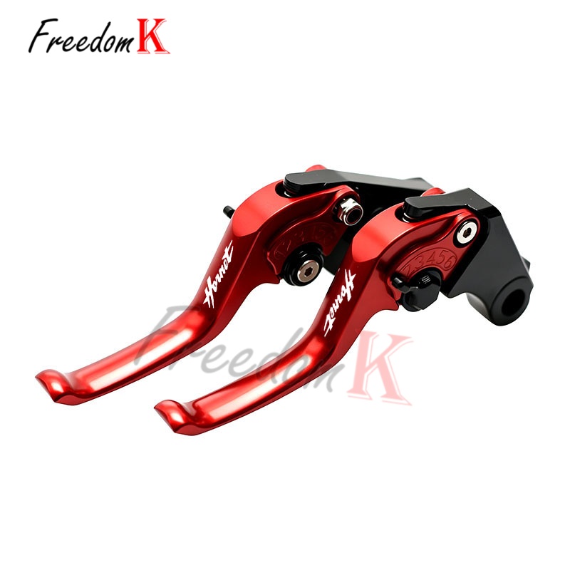 For CB599 CB600 CB919 1998‑200 - огляд і ціна Cnc Aluminum Adjustable Brake Clutch Levers