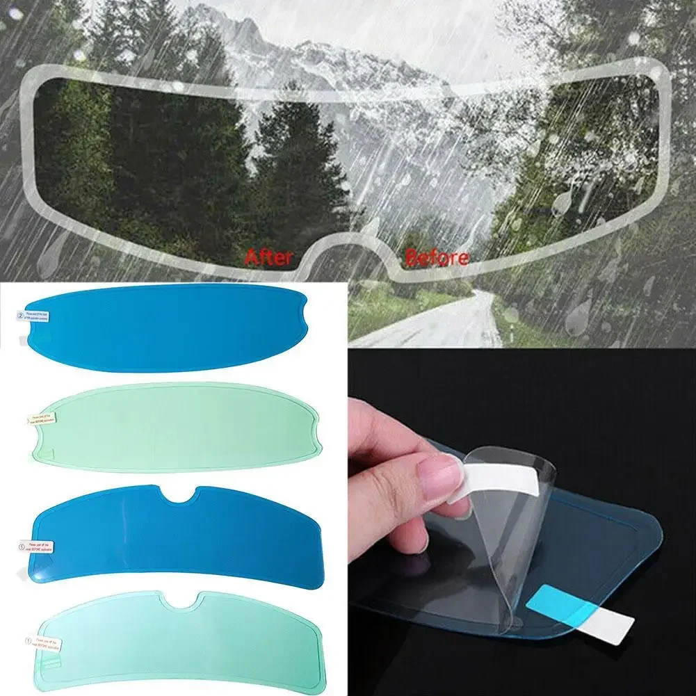 Motorcycle Helmet Rainproof an - огляд і ціна Motorcycle Helmets