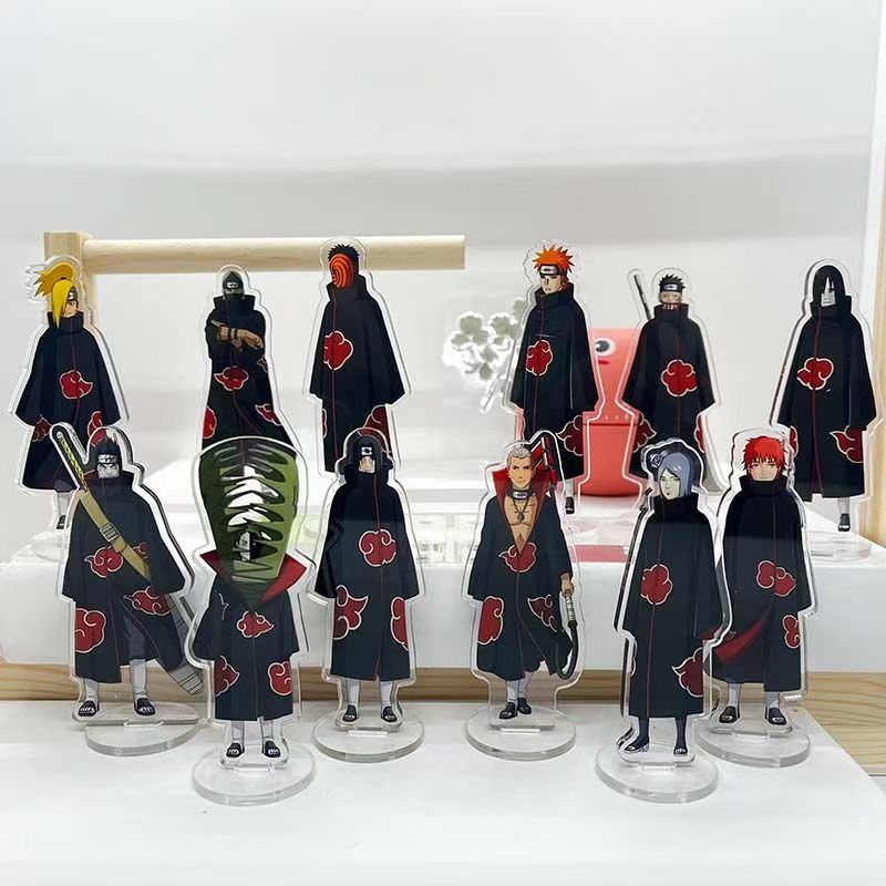 NARUTO Itachi Uchiha Cartoon C - огляд і ціна Atv Parts