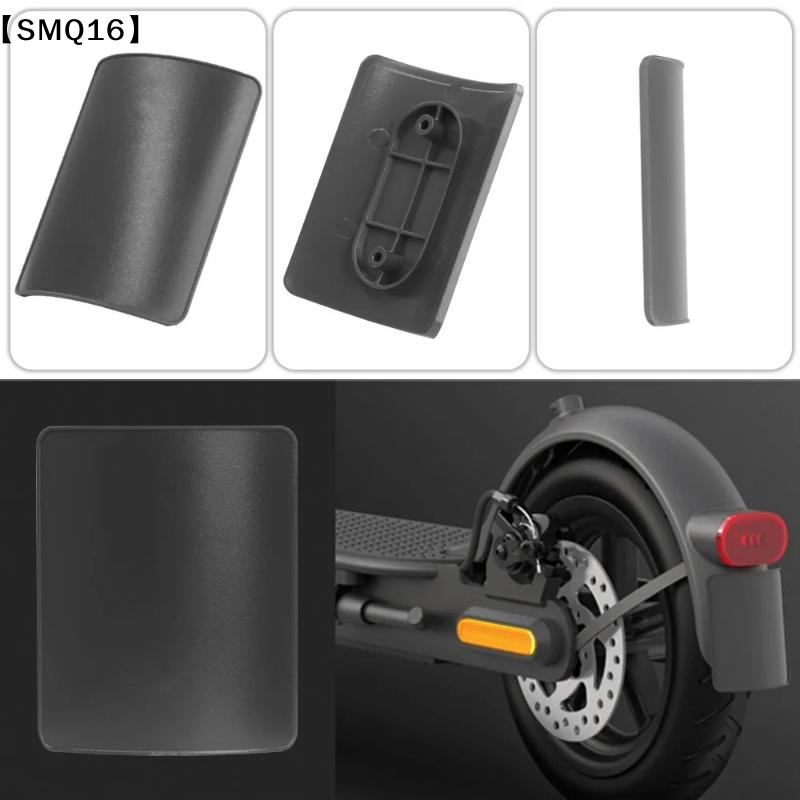 Rear Mud Fenders License Plate - огляд і ціна Scooter Parts
