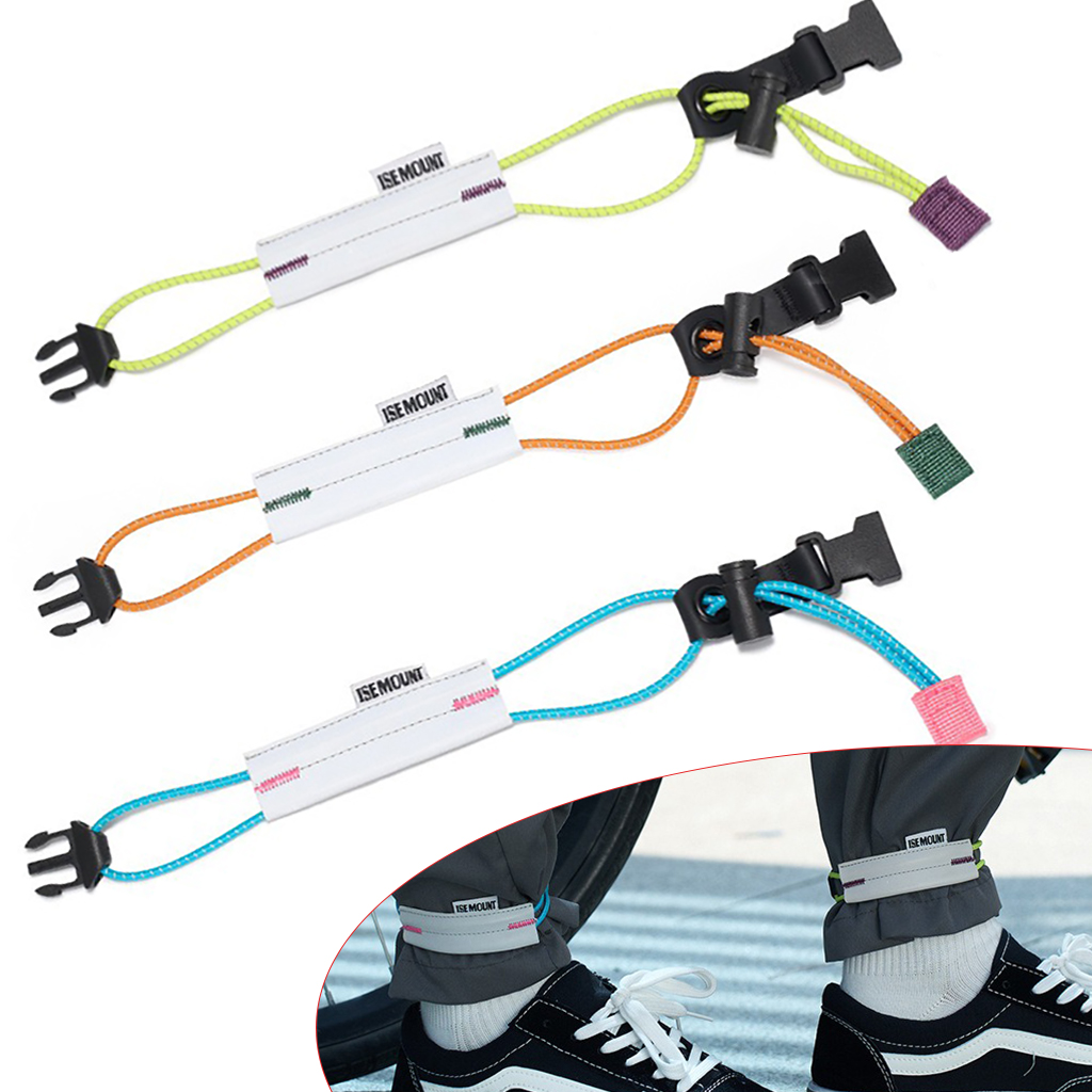 Reflective Cycling Pants Strap - огляд і ціна Riding Gear
