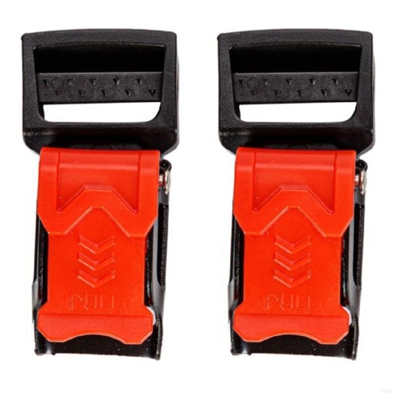 2026 New Helmets Strap Buckle  - огляд і ціна Quick Release Buckle Motorcycle Helmet