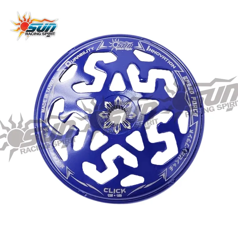 SUN Racing CLICK125 Taiwan Hig - огляд і ціна Scooter Parts