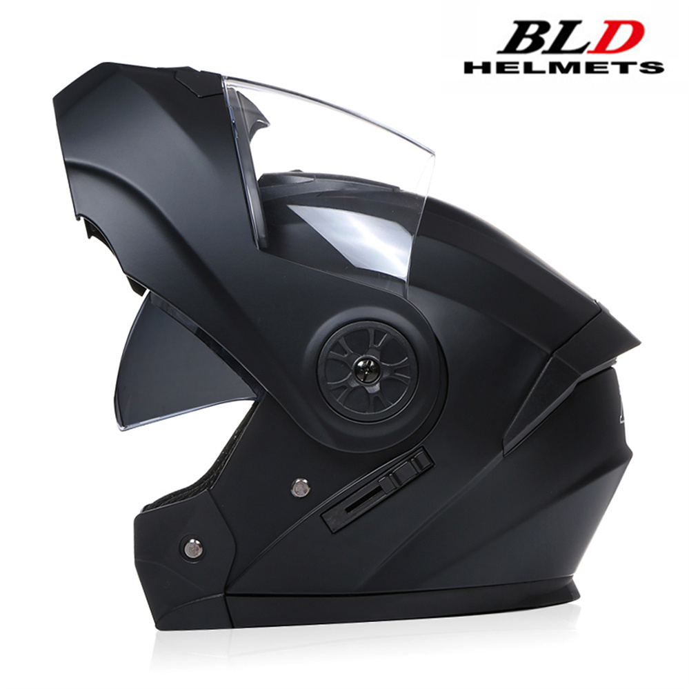 Modular Motorcycle Helmet Dual - огляд і ціна Motorcycle Helmet Inner Sun Visor Lens